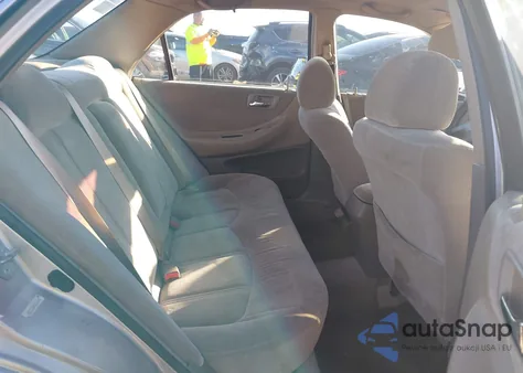 1999 Honda Accord Lx from USA, damaged, VIN 1HGCG6652XA131645